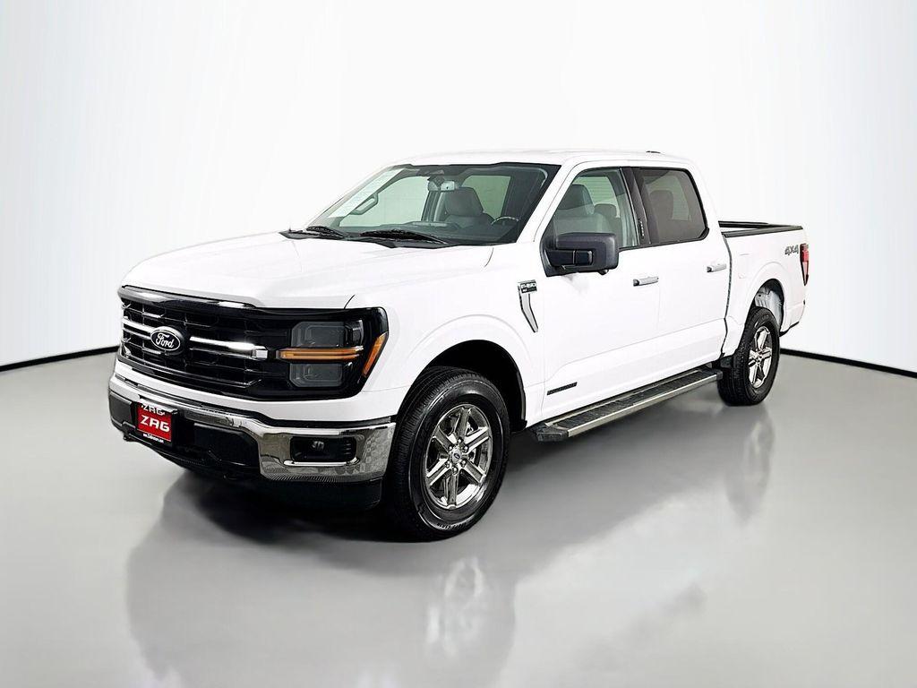 used 2024 Ford F-150 car, priced at $43,995