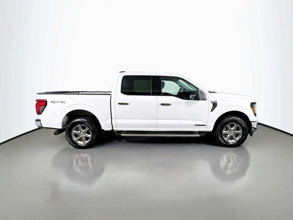 used 2024 Ford F-150 car, priced at $43,995