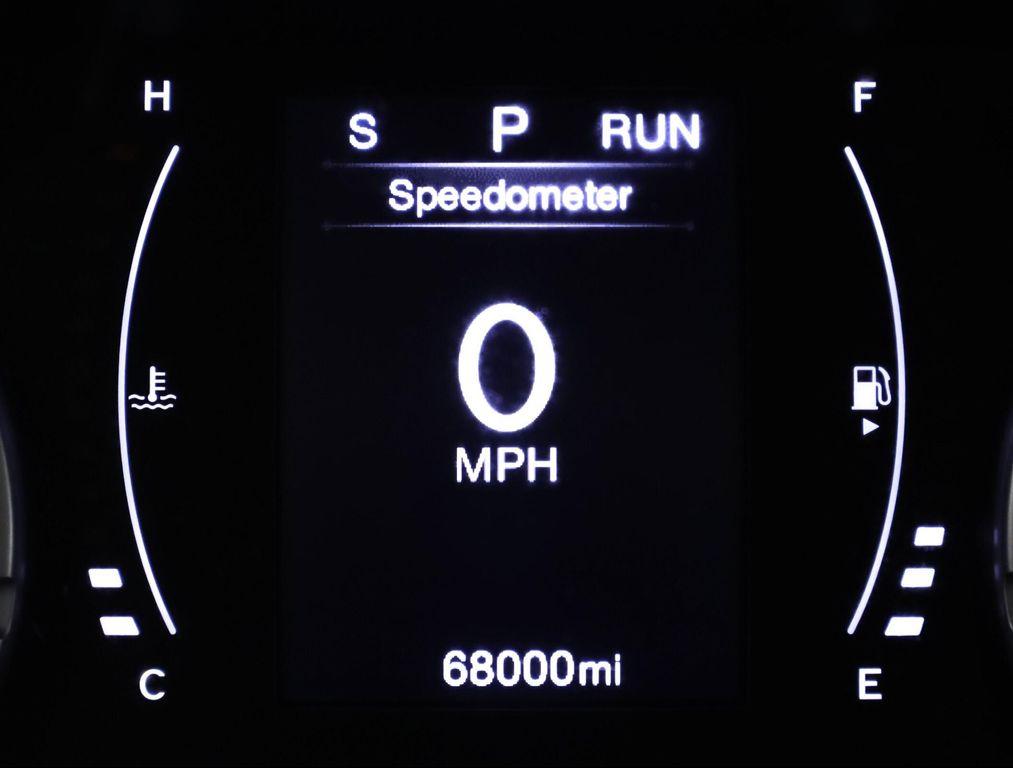 used 2017 Jeep Renegade car