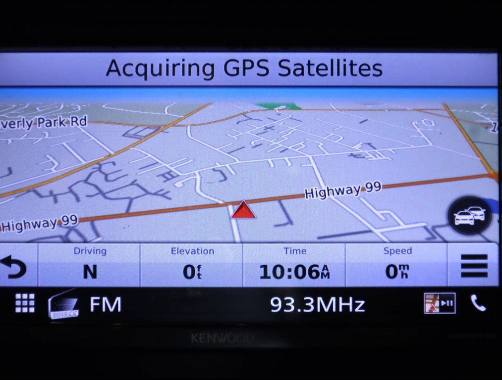 used 2017 Jeep Renegade car