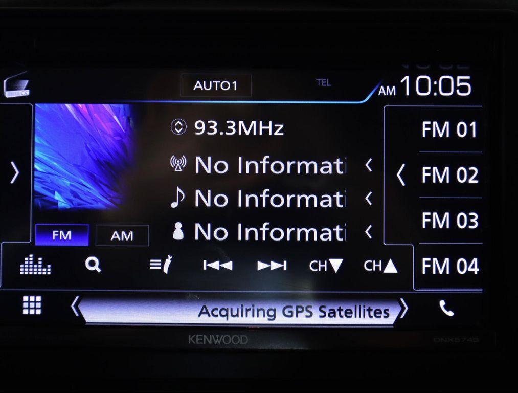 used 2017 Jeep Renegade car