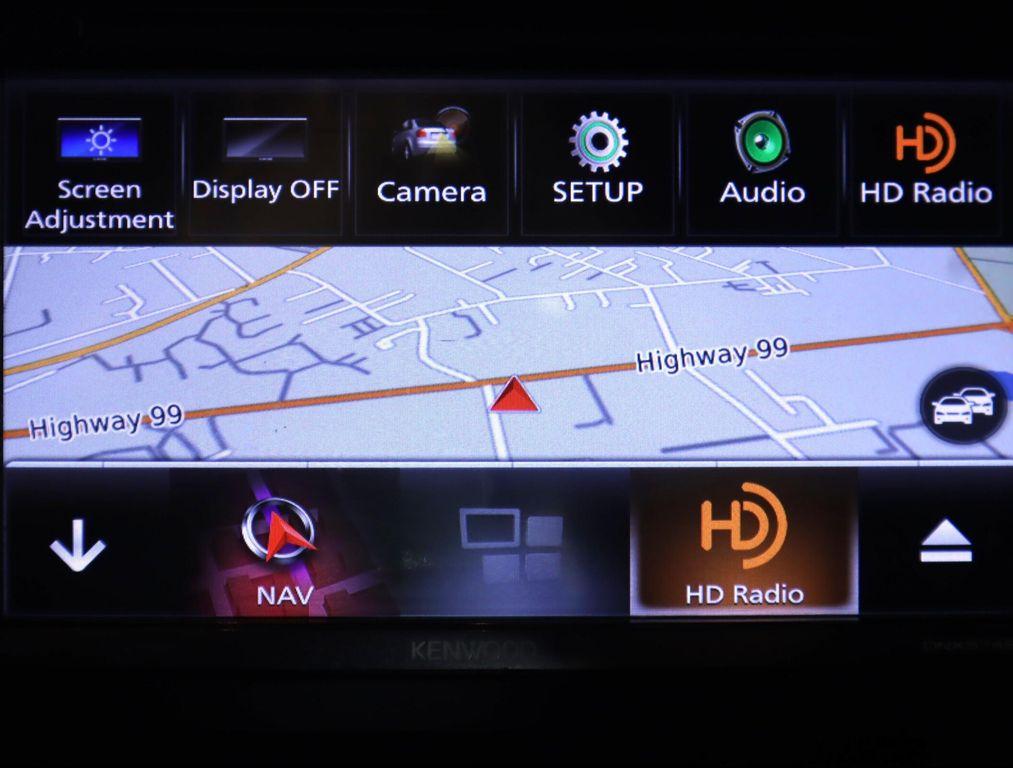 used 2017 Jeep Renegade car