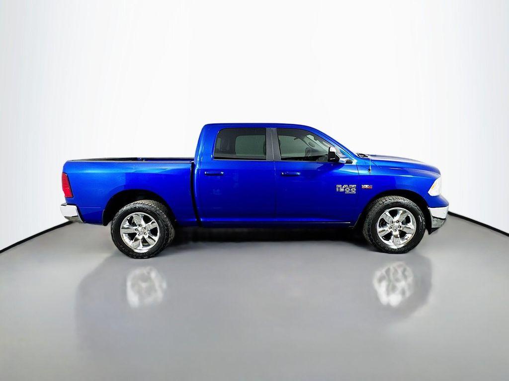 used 2019 Ram 1500 car, priced at $22,995