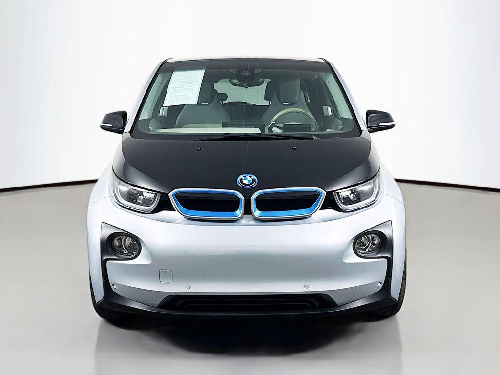 used 2015 BMW i3 car, priced at $9,995
