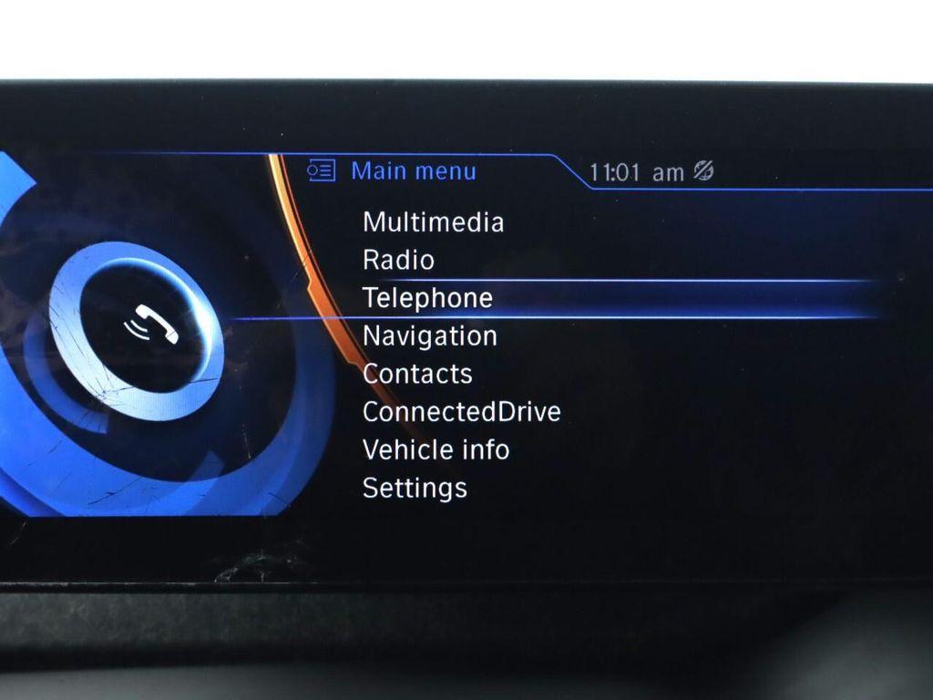 used 2015 BMW i3 car, priced at $9,995