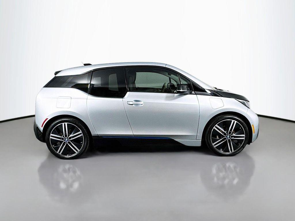 used 2015 BMW i3 car, priced at $9,995