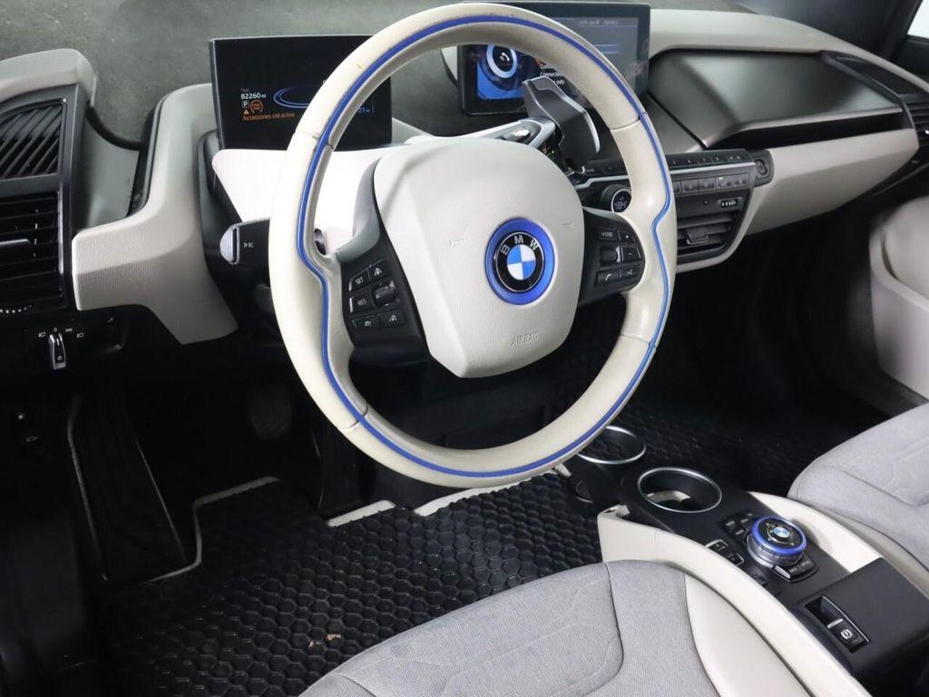 used 2015 BMW i3 car, priced at $9,995