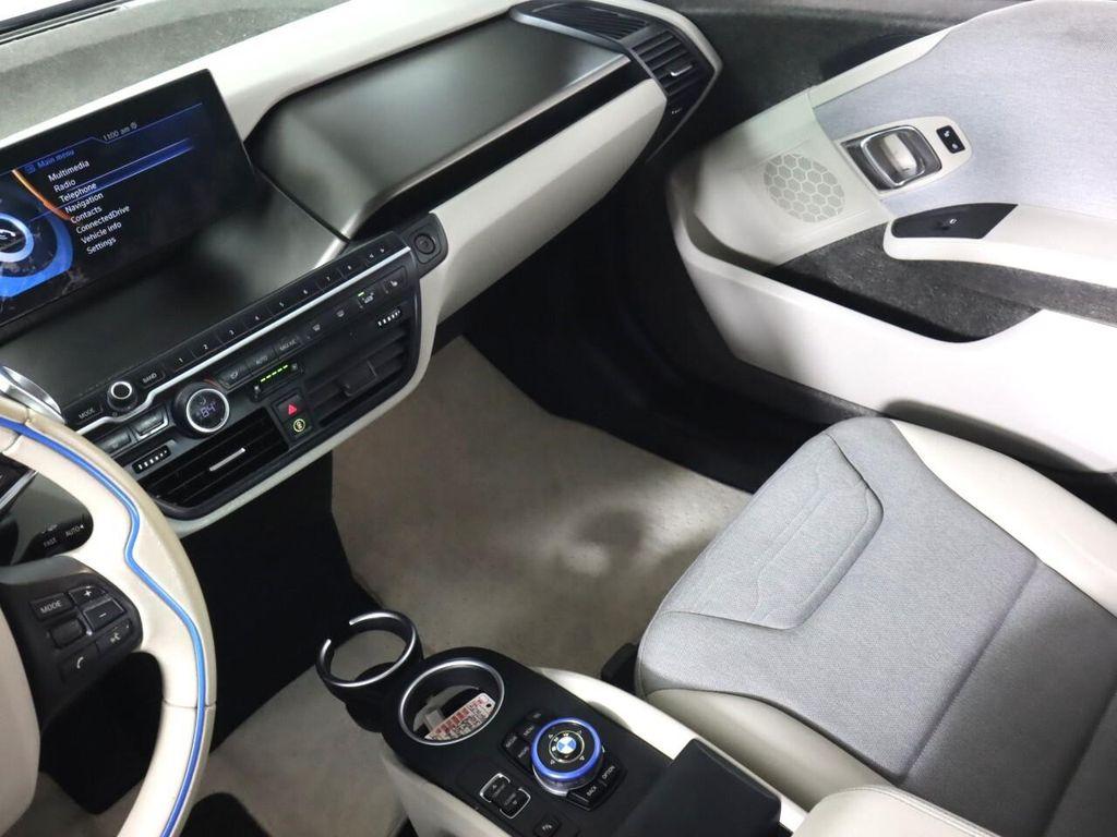 used 2015 BMW i3 car, priced at $9,995
