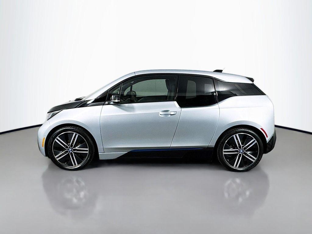 used 2015 BMW i3 car, priced at $9,995