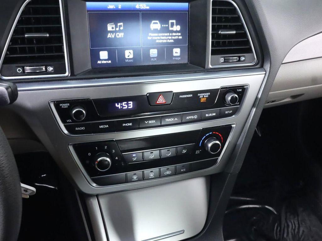 used 2016 Hyundai Sonata car, priced at $12,595