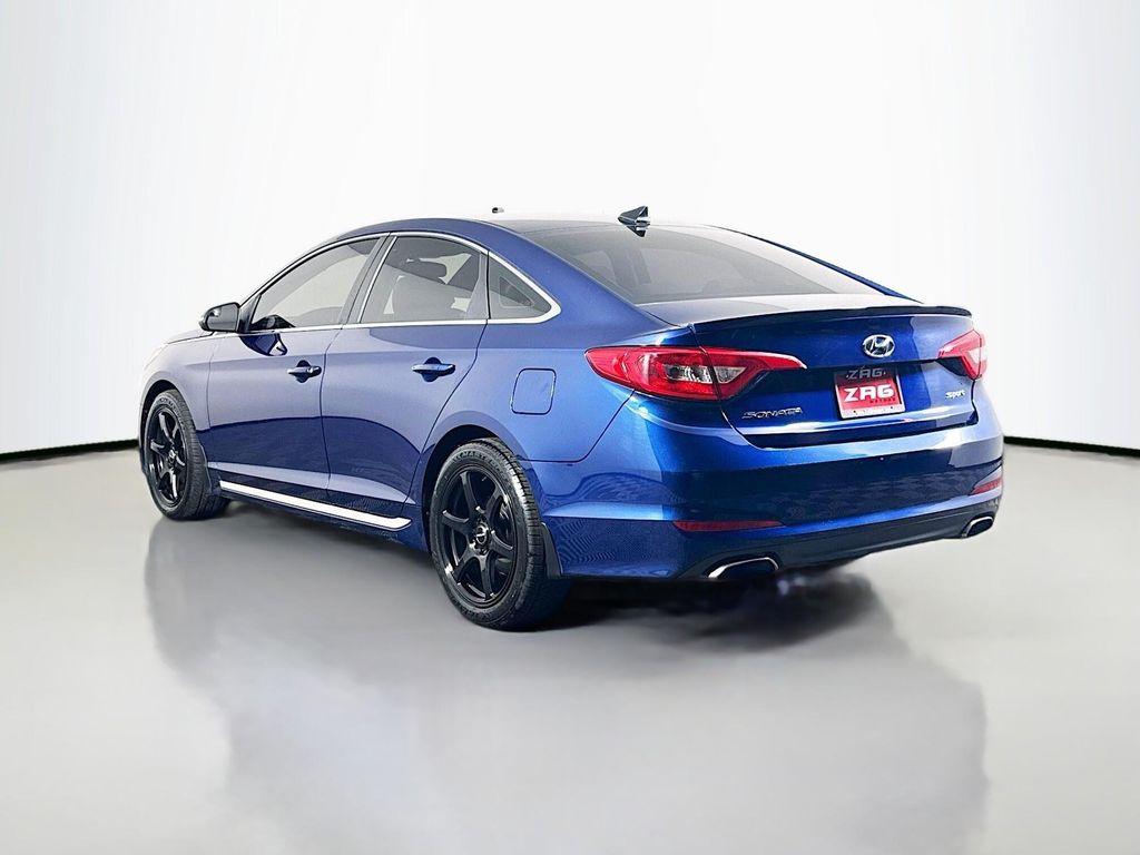used 2016 Hyundai Sonata car, priced at $12,595