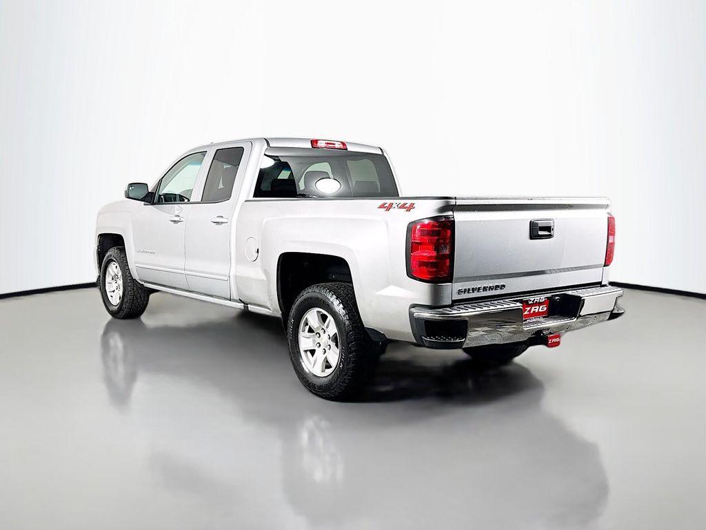 used 2019 Chevrolet Silverado 1500 car, priced at $25,995