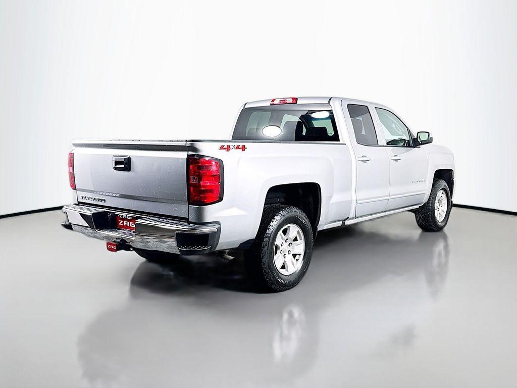 used 2019 Chevrolet Silverado 1500 car, priced at $25,995