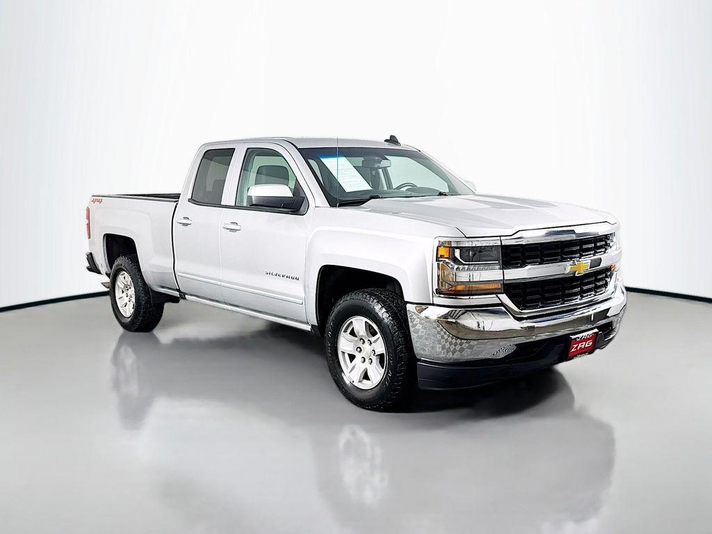 used 2019 Chevrolet Silverado 1500 car, priced at $25,995