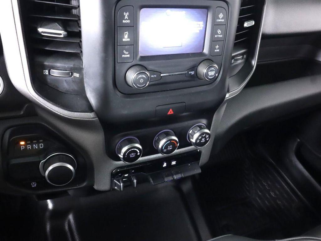 used 2020 Ram 1500 car, priced at $16,995