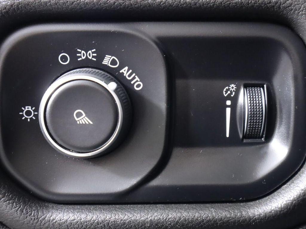 used 2020 Ram 1500 car, priced at $16,995