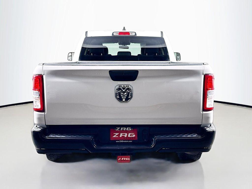 used 2020 Ram 1500 car, priced at $16,995