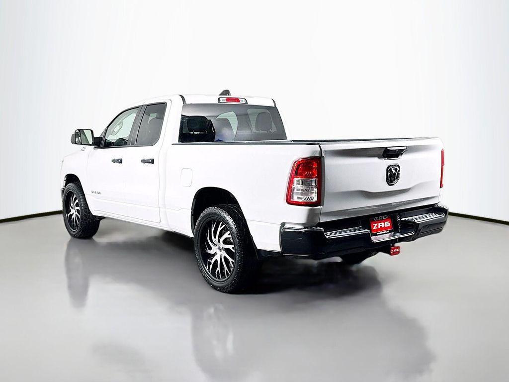 used 2020 Ram 1500 car, priced at $16,995