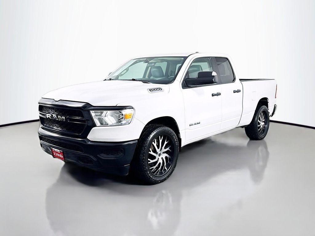 used 2020 Ram 1500 car, priced at $16,995