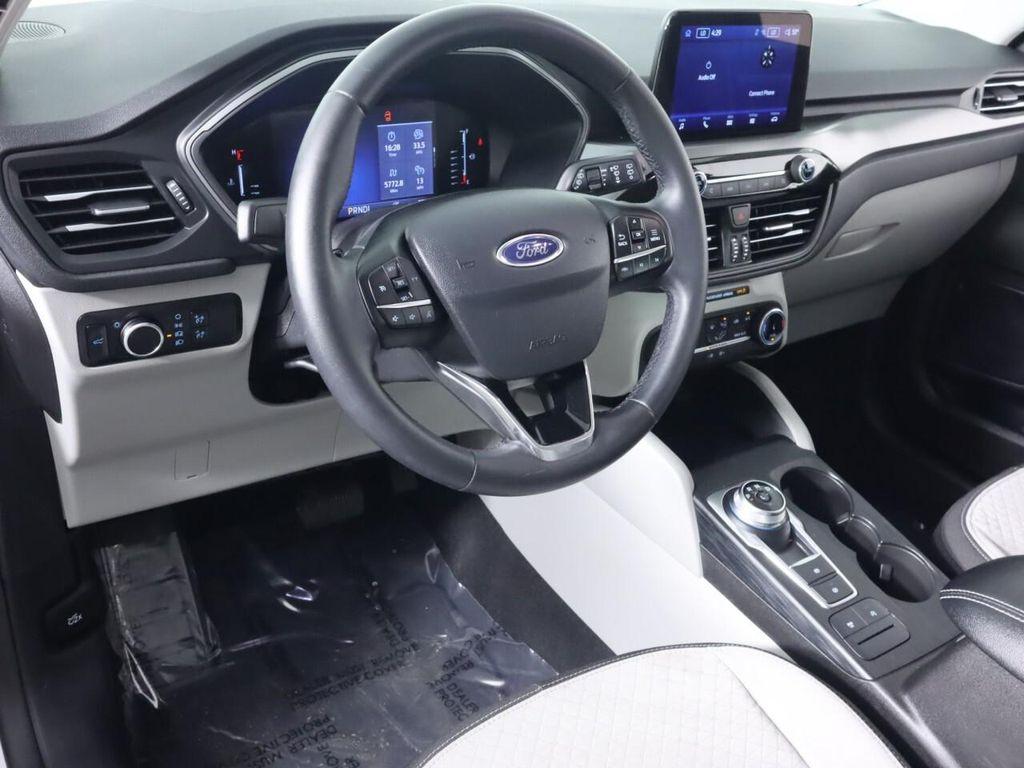 used 2024 Ford Escape car, priced at $23,495