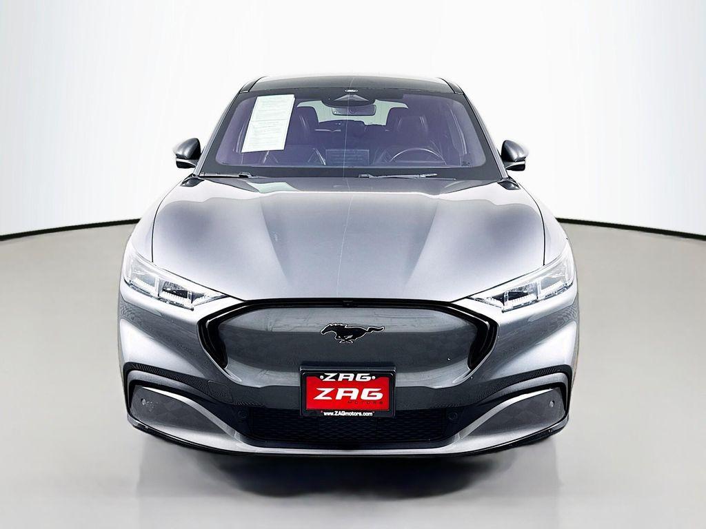 used 2021 Ford Mustang Mach-E car, priced at $23,995