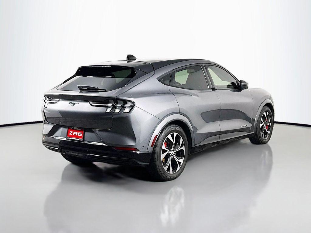 used 2021 Ford Mustang Mach-E car, priced at $23,995