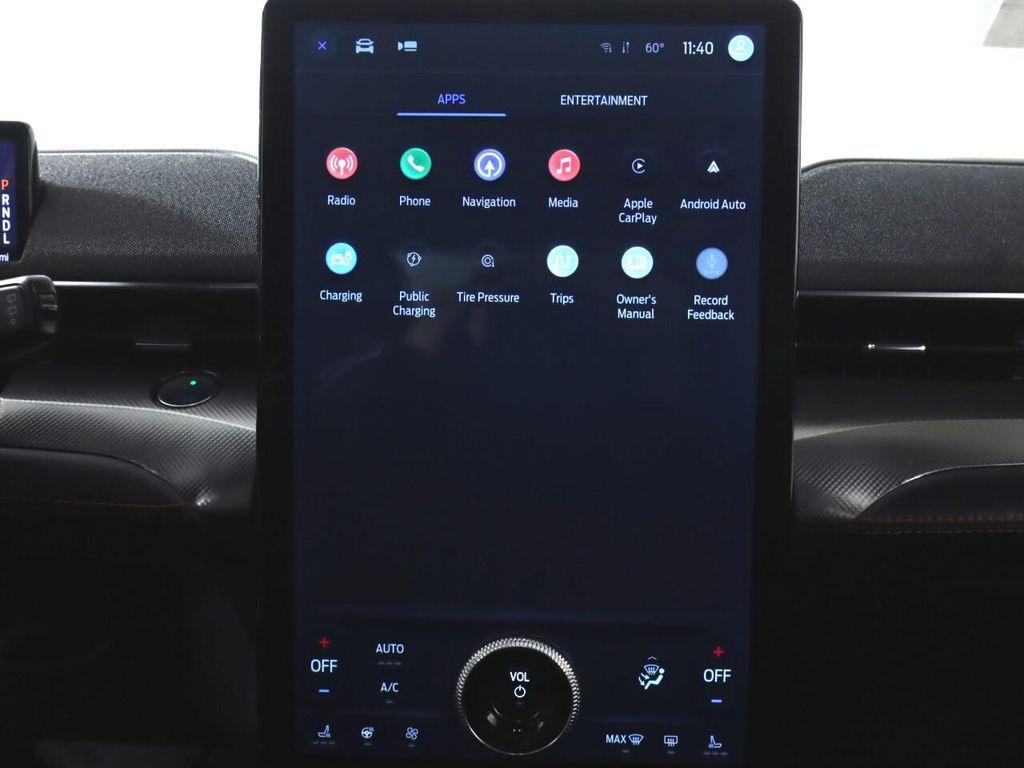 used 2021 Ford Mustang Mach-E car, priced at $23,995