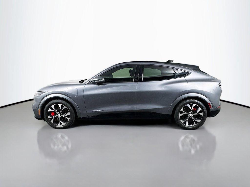 used 2021 Ford Mustang Mach-E car, priced at $23,995