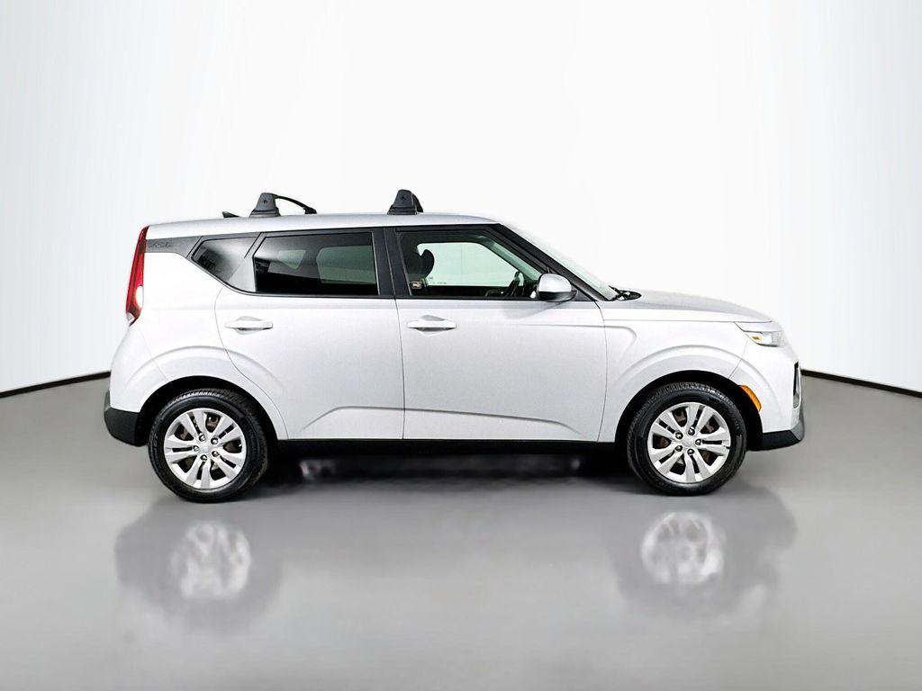 used 2020 Kia Soul car, priced at $9,995