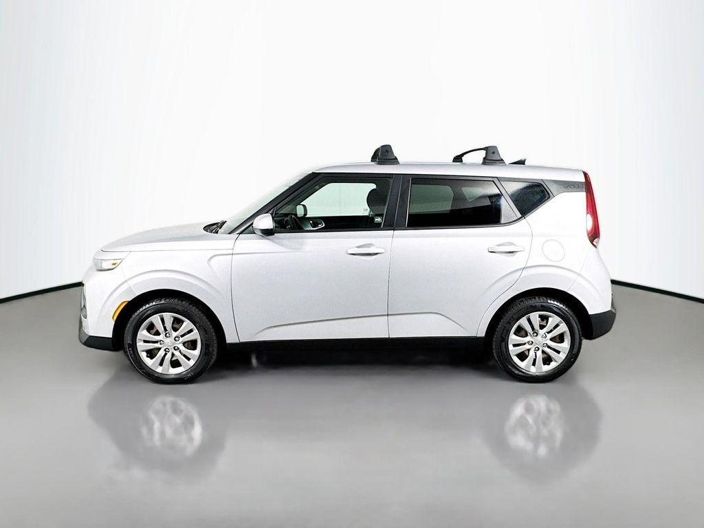 used 2020 Kia Soul car, priced at $9,995