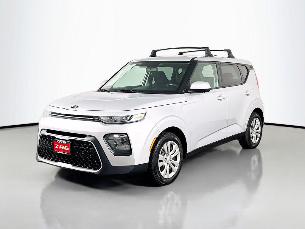 used 2020 Kia Soul car, priced at $9,995