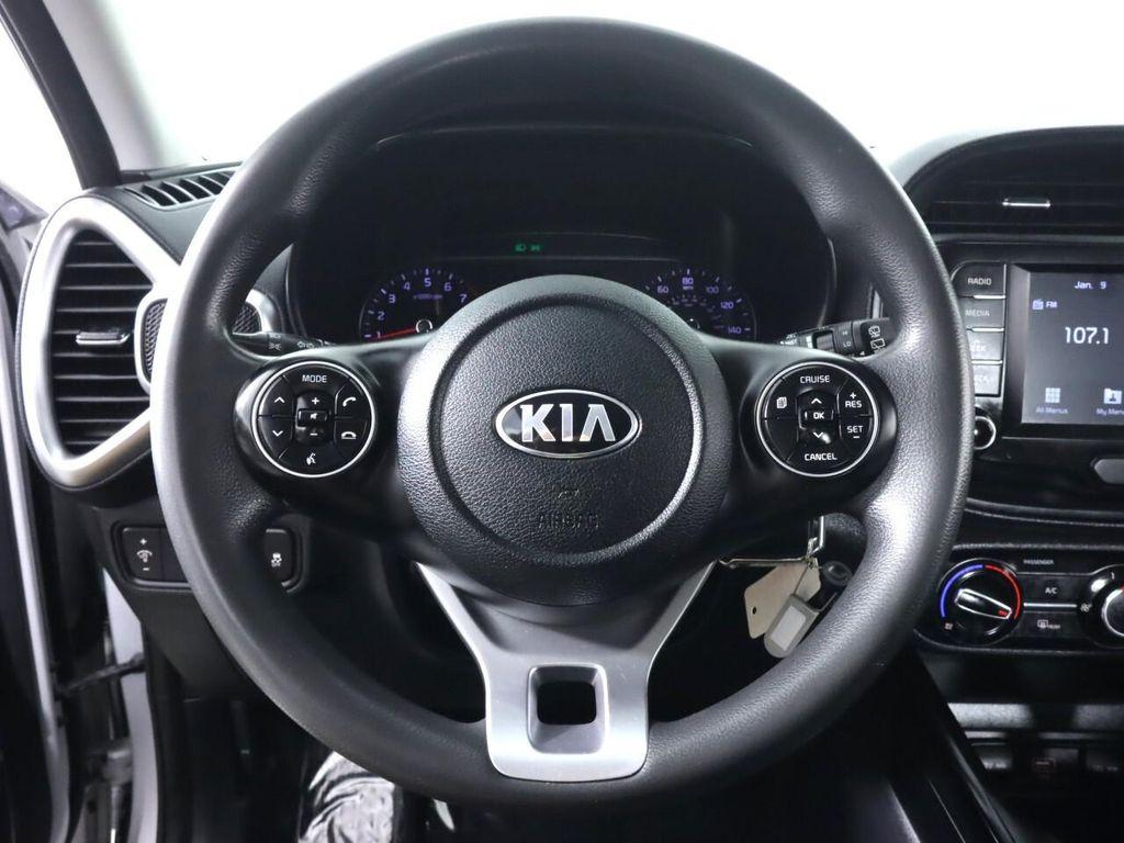 used 2020 Kia Soul car, priced at $9,995