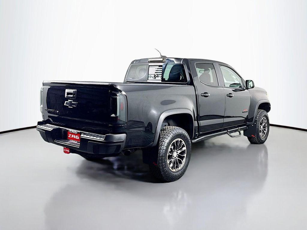 used 2020 Chevrolet Colorado car, priced at $32,995