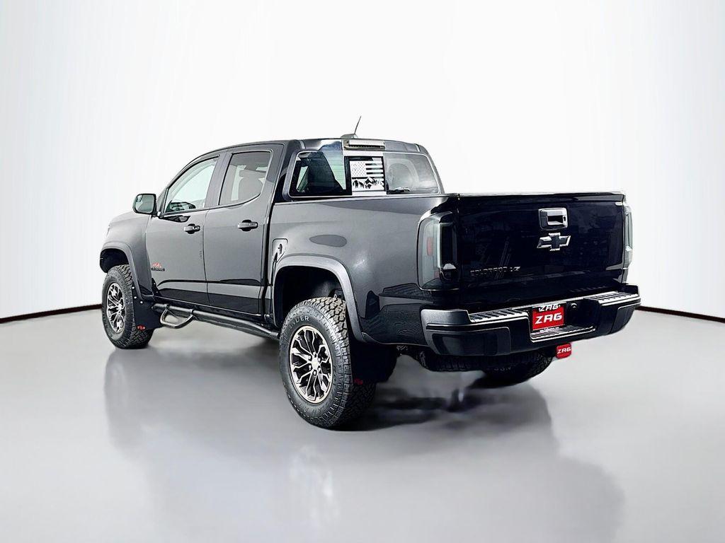 used 2020 Chevrolet Colorado car, priced at $32,995