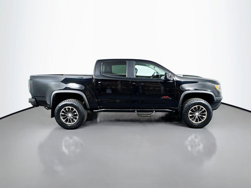 used 2020 Chevrolet Colorado car, priced at $32,995