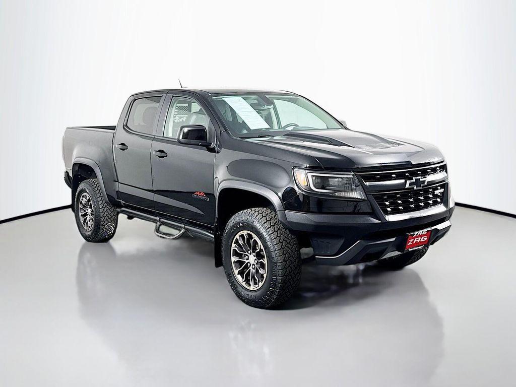 used 2020 Chevrolet Colorado car, priced at $32,995
