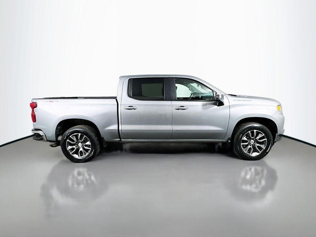 used 2025 Chevrolet Silverado 1500 car