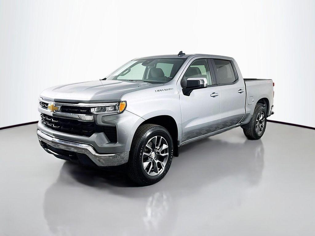 used 2025 Chevrolet Silverado 1500 car