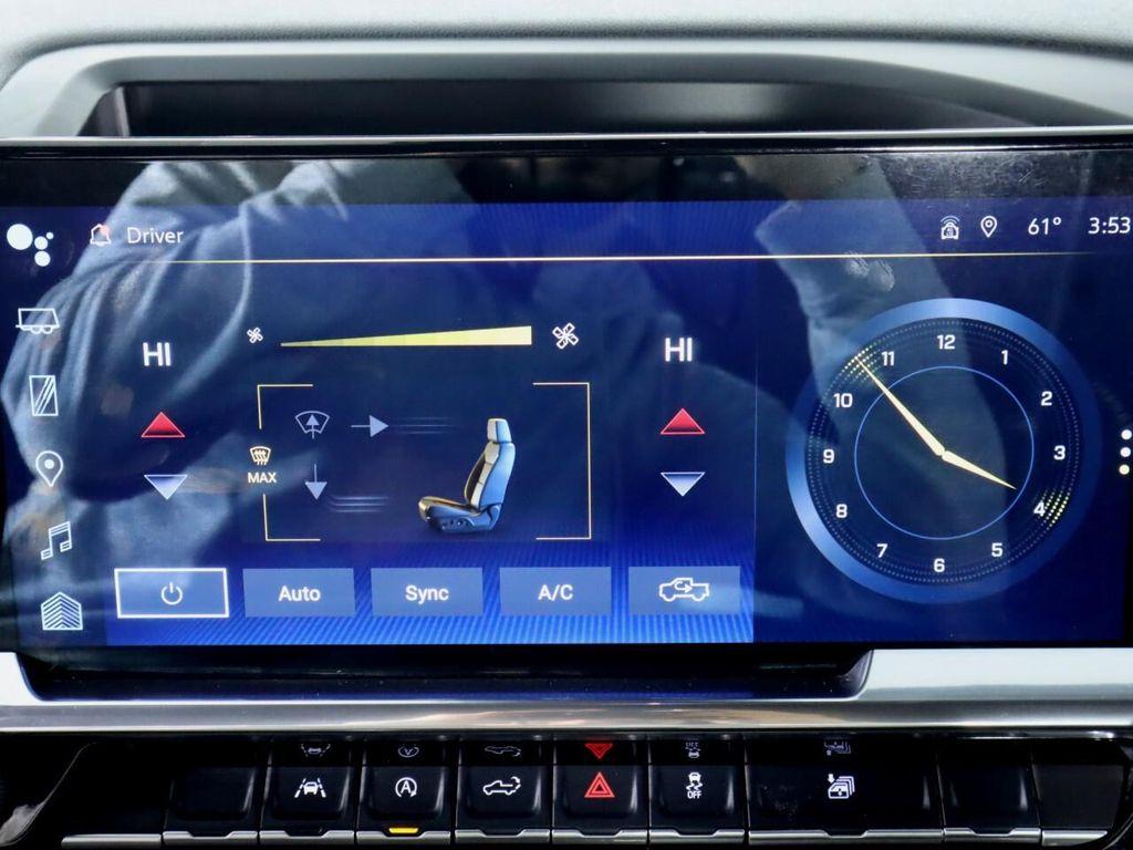 used 2025 Chevrolet Silverado 1500 car