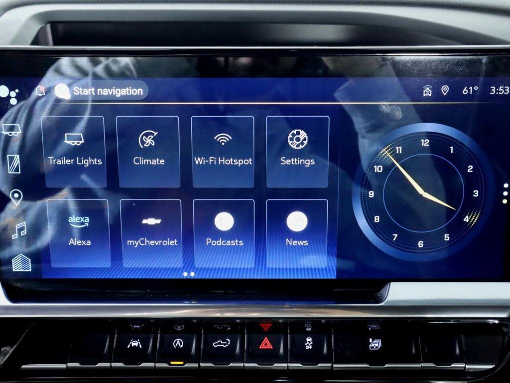 used 2025 Chevrolet Silverado 1500 car