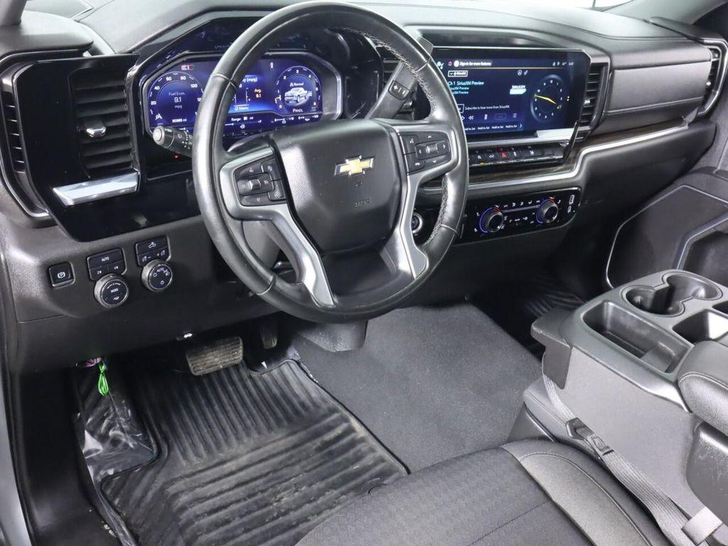 used 2025 Chevrolet Silverado 1500 car