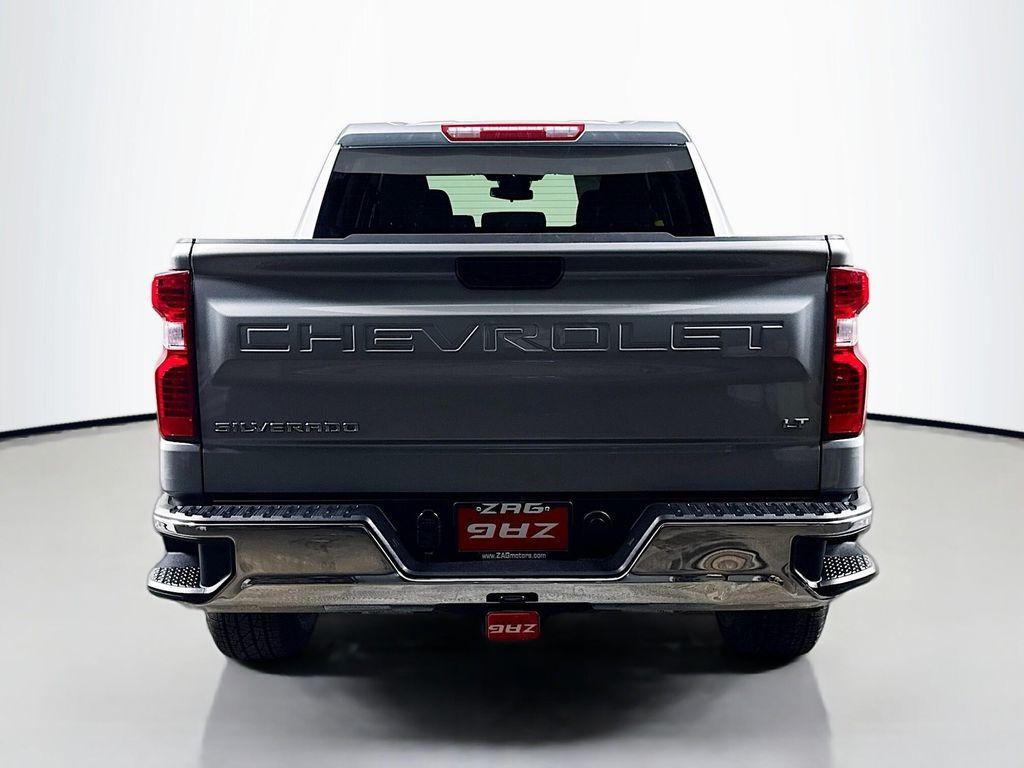 used 2025 Chevrolet Silverado 1500 car