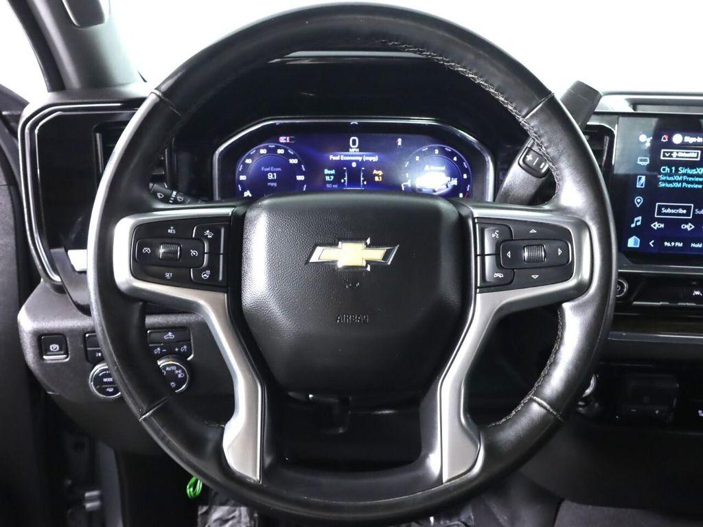 used 2025 Chevrolet Silverado 1500 car