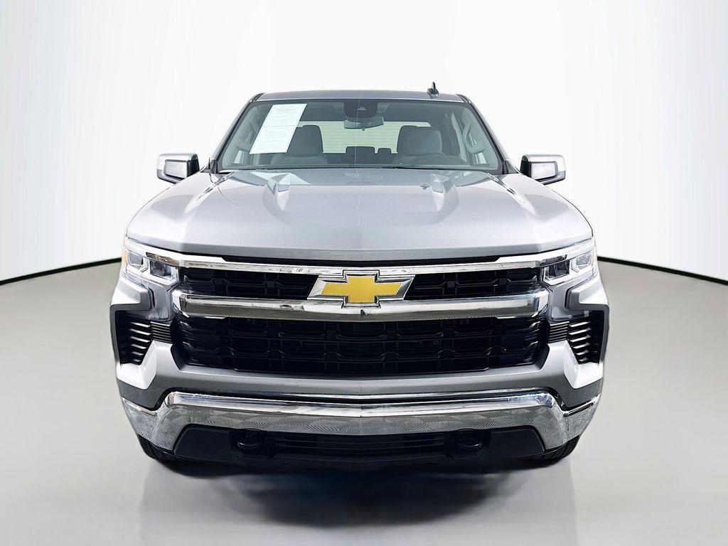used 2025 Chevrolet Silverado 1500 car