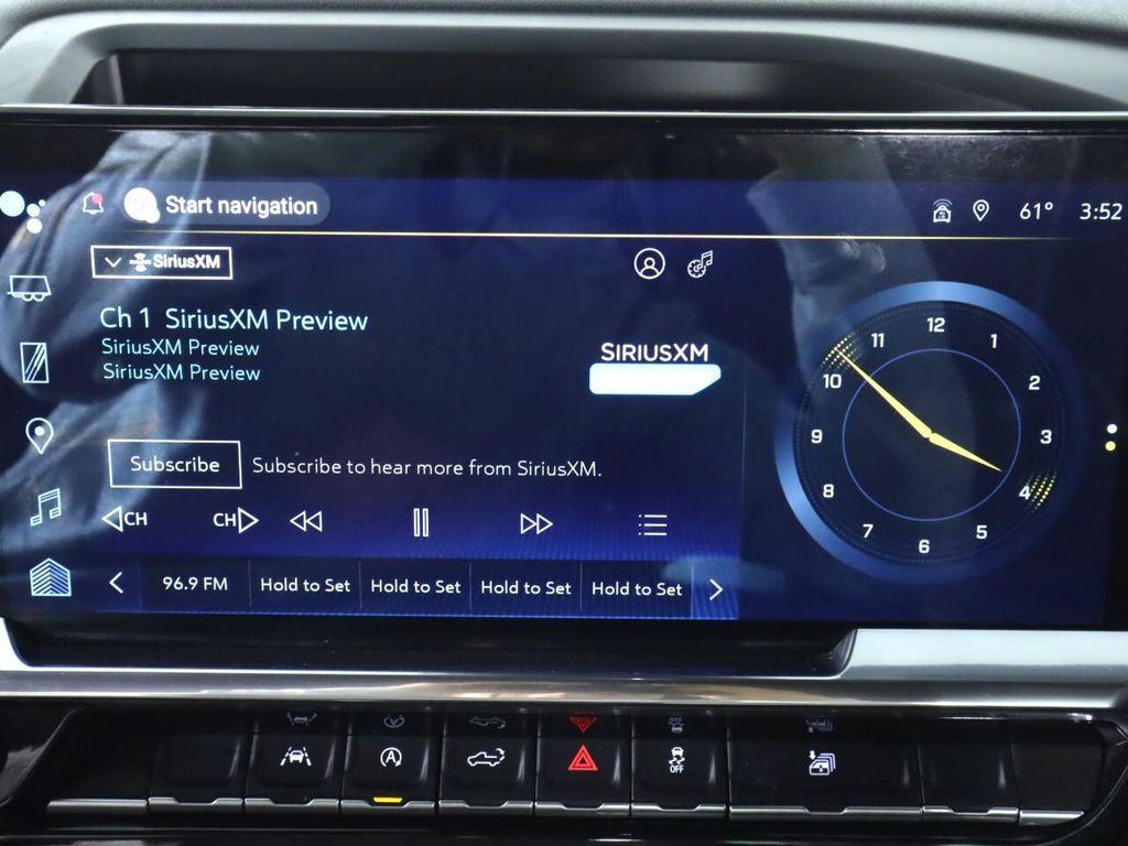 used 2025 Chevrolet Silverado 1500 car