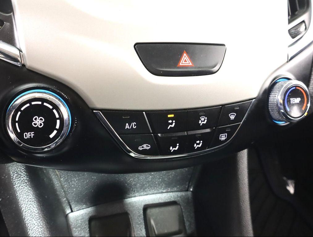 used 2018 Chevrolet Cruze car, priced at $9,995