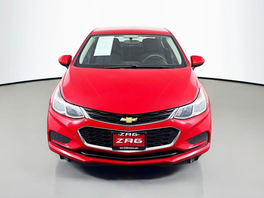 used 2018 Chevrolet Cruze car, priced at $9,995