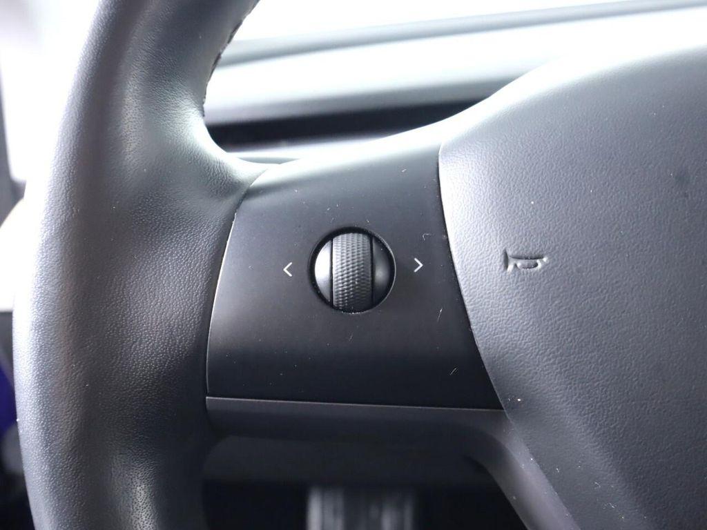 used 2018 Tesla Model 3 car, priced at $21,995