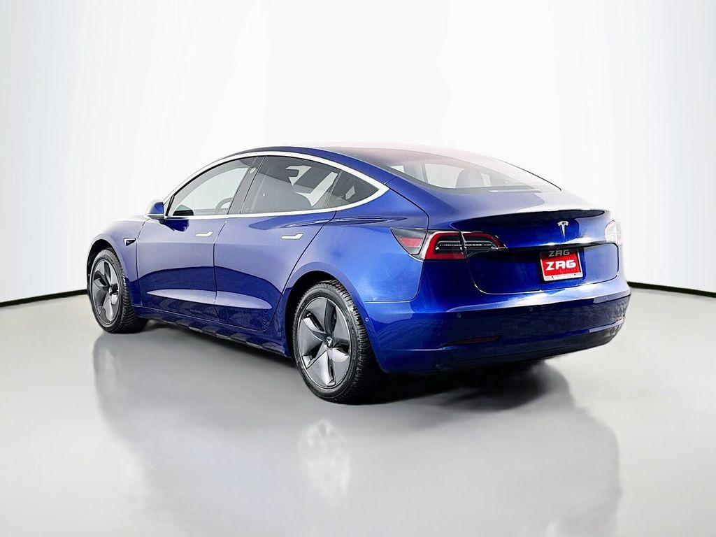 used 2018 Tesla Model 3 car, priced at $21,995
