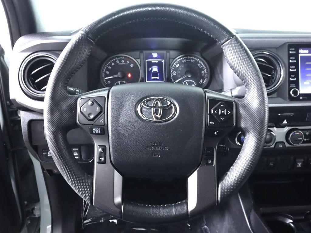 used 2023 Toyota Tacoma car, priced at $42,995